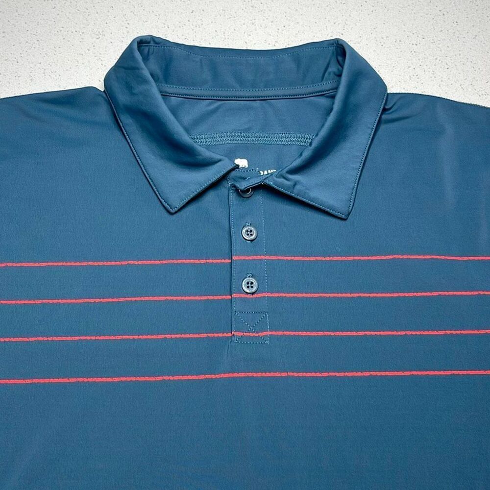 The Normal Brand Performance Polo Mens Large